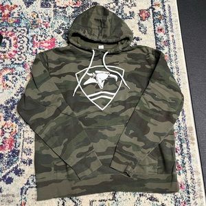 Animal BMX Hoodie